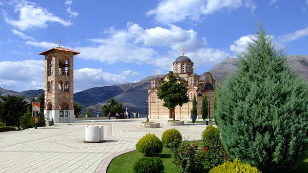 hercegovacka gracanica trebinje